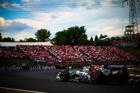 MOTORI - Formula 1 - Lenovo Hungarian Grand Prix 2025
