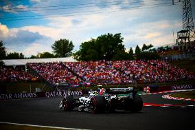 MOTORI - Formula 1 - Lenovo Hungarian Grand Prix 2025