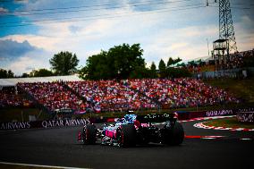 MOTORI - Formula 1 - Lenovo Hungarian Grand Prix 2025