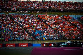 MOTORI - Formula 1 - Lenovo Hungarian Grand Prix 2025
