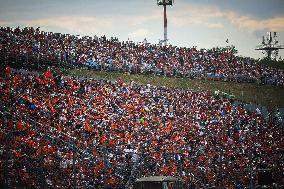 MOTORI - Formula 1 - Lenovo Hungarian Grand Prix 2025