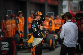 MOTORI - Formula 1 - Lenovo Hungarian Grand Prix 2025