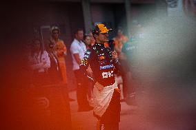 MOTORI - Formula 1 - Lenovo Hungarian Grand Prix 2025