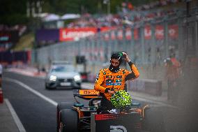 MOTORI - Formula 1 - Lenovo Hungarian Grand Prix 2025