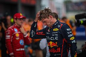 MOTORI - Formula 1 - Lenovo Hungarian Grand Prix 2025