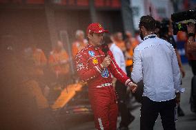 MOTORI - Formula 1 - Lenovo Hungarian Grand Prix 2025