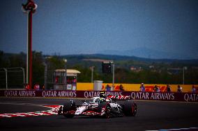 MOTORI - Formula 1 - Lenovo Hungarian Grand Prix 2025