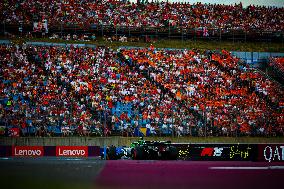 MOTORI - Formula 1 - Lenovo Hungarian Grand Prix 2025
