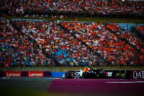 MOTORI - Formula 1 - Lenovo Hungarian Grand Prix 2025