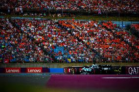 MOTORI - Formula 1 - Lenovo Hungarian Grand Prix 2025