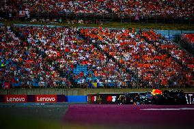 MOTORI - Formula 1 - Lenovo Hungarian Grand Prix 2025