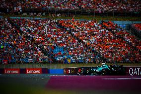 MOTORI - Formula 1 - Lenovo Hungarian Grand Prix 2025