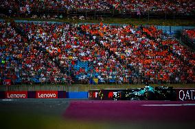 MOTORI - Formula 1 - Lenovo Hungarian Grand Prix 2025