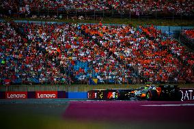 MOTORI - Formula 1 - Lenovo Hungarian Grand Prix 2025