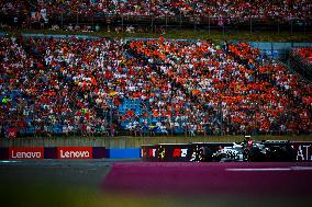 MOTORI - Formula 1 - Lenovo Hungarian Grand Prix 2025