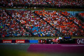 MOTORI - Formula 1 - Lenovo Hungarian Grand Prix 2025