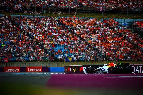 MOTORI - Formula 1 - Lenovo Hungarian Grand Prix 2025
