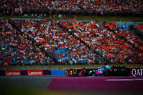 MOTORI - Formula 1 - Lenovo Hungarian Grand Prix 2025