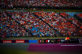 MOTORI - Formula 1 - Lenovo Hungarian Grand Prix 2025