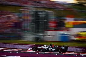 MOTORI - Formula 1 - Lenovo Hungarian Grand Prix 2025