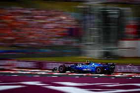 MOTORI - Formula 1 - Lenovo Hungarian Grand Prix 2025