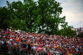 MOTORI - Formula 1 - Lenovo Hungarian Grand Prix 2025