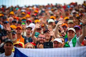 MOTORI - Formula 1 - Lenovo Hungarian Grand Prix 2025