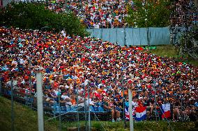MOTORI - Formula 1 - Lenovo Hungarian Grand Prix 2025