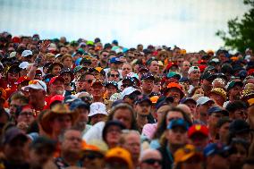 MOTORI - Formula 1 - Lenovo Hungarian Grand Prix 2025