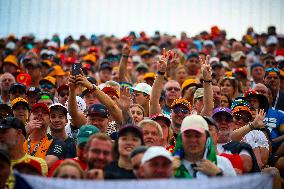 MOTORI - Formula 1 - Lenovo Hungarian Grand Prix 2025