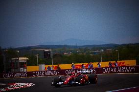 MOTORI - Formula 1 - Lenovo Hungarian Grand Prix 2025