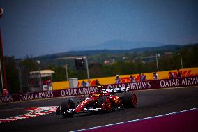 MOTORI - Formula 1 - Lenovo Hungarian Grand Prix 2025
