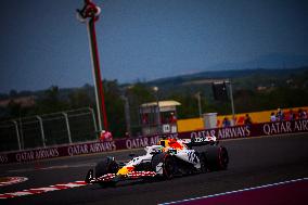MOTORI - Formula 1 - Lenovo Hungarian Grand Prix 2025