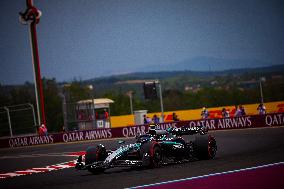 MOTORI - Formula 1 - Lenovo Hungarian Grand Prix 2025