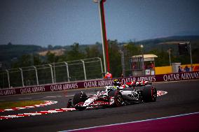 MOTORI - Formula 1 - Lenovo Hungarian Grand Prix 2025