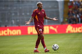 CALCIO - Amichevole - Lens vs Roma