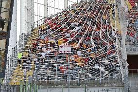 CALCIO - Amichevole - Lens vs Roma