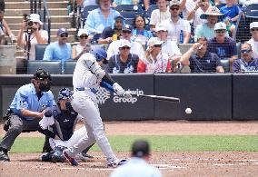 Baseball:Shohei Ohtani