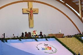 Pope Leo XIV Attends Jubilee of Youth Prayer Vigil - Vatican