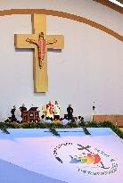 Pope Leo XIV Attends Jubilee of Youth Prayer Vigil - Vatican