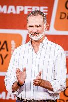 King Felipe VI At The 43rd King’s Cup Regata Trophies Gala - Mallorca