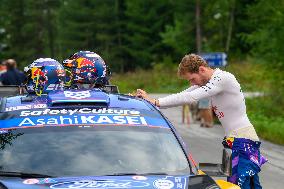 MOTORI - Rally - WRC Secto Rally Finland
