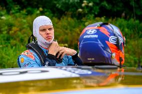 MOTORI - Rally - WRC Secto Rally Finland