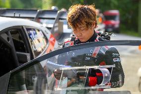MOTORI - Rally - WRC Secto Rally Finland
