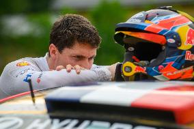 MOTORI - Rally - WRC Secto Rally Finland