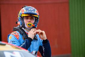MOTORI - Rally - WRC Secto Rally Finland