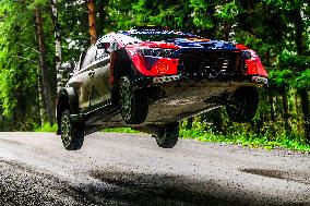 MOTORI - Rally - WRC Secto Rally Finland