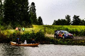 MOTORI - Rally - WRC Secto Rally Finland