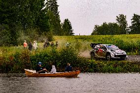 MOTORI - Rally - WRC Secto Rally Finland