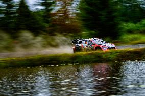 MOTORI - Rally - WRC Secto Rally Finland